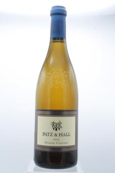 Patz & Hall Chardonnay Hudson Vineyard 2013