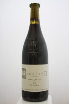 Torbreck Proprietary Red The Steading 2002
