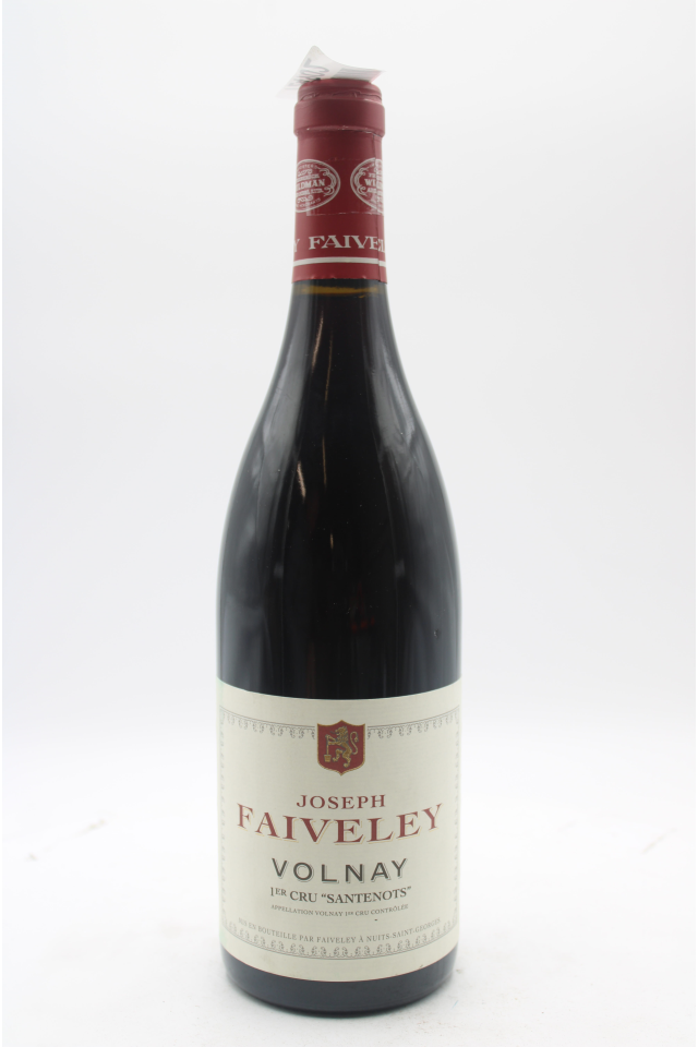 Faiveley Volnay Santenots 2011