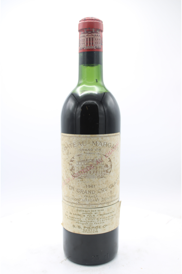 Margaux 1961