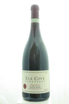 Elk Cove Pinot Noir Clay Court 2014