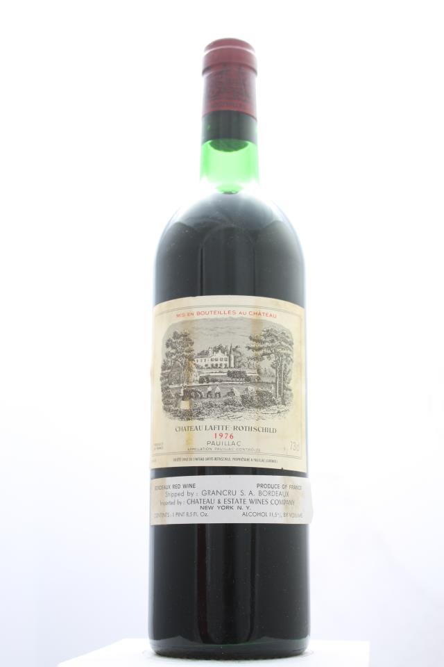Lafite Rothschild 1976