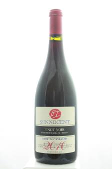 St. Innocent Pinot Noir Momtazi Vineyard 2010