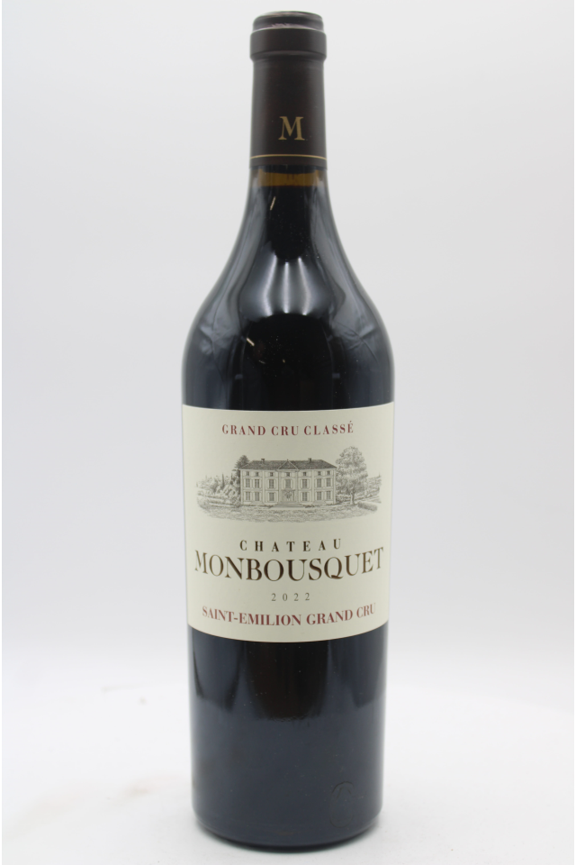 Monbousquet 2022