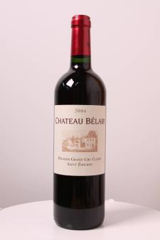Belair St. Emilion 2004