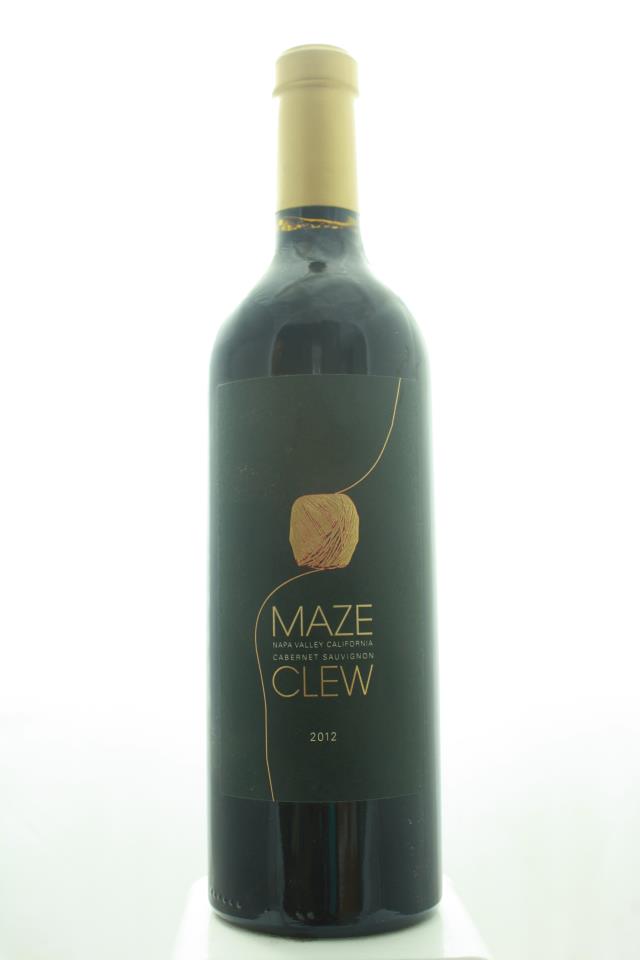 Maze Cabernet Sauvignon Clew 2012