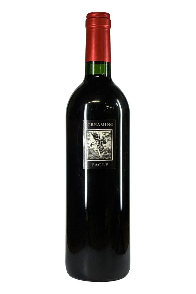 Screaming Eagle Cabernet Sauvignon 1997