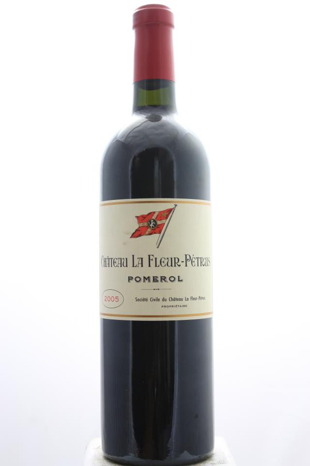 La Fleur-Pétrus 2005