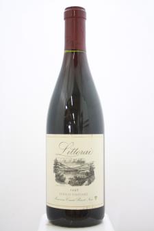 Littorai Pinot Noir Hirsch Vineyard 1998