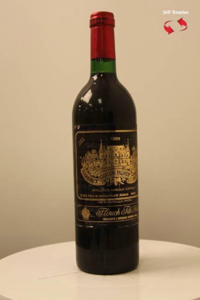 Château Palmer 1983