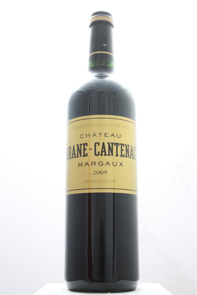 Brane-Cantenac 2009