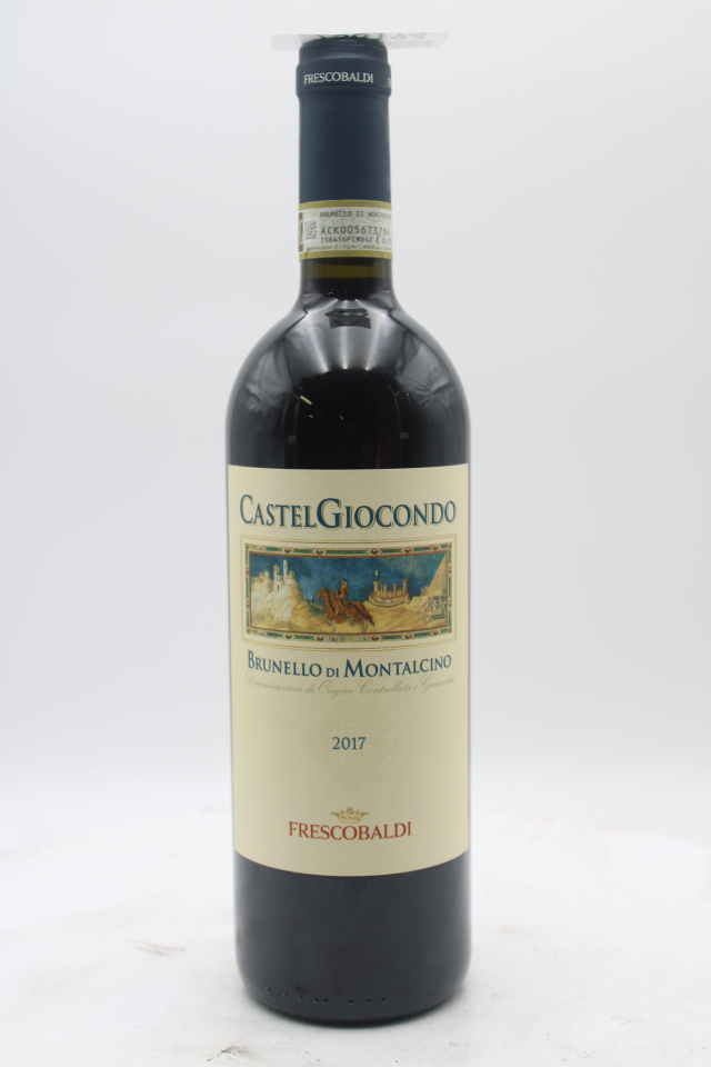 Frescobaldi Castel Giocondo Brunello di Montalcino 2017