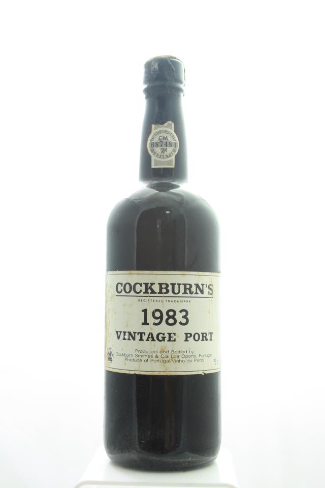 Cockburn's Port 1983