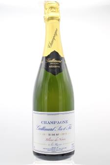 Champagne Gallimard Pere et Fils Reserve NV