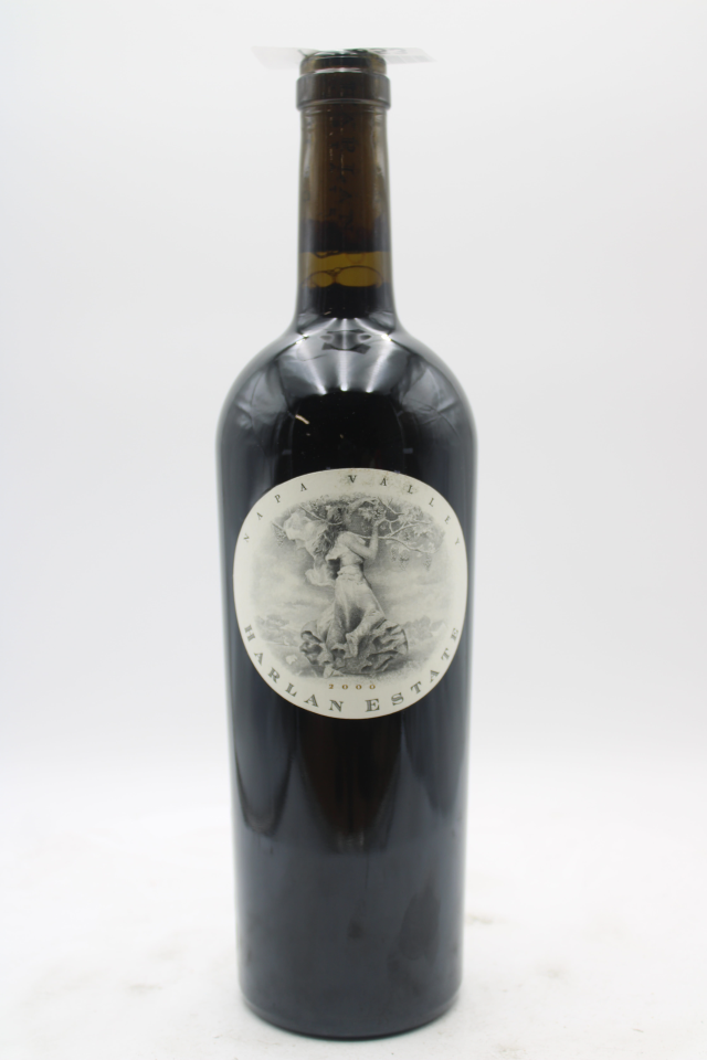 Harlan Estate 2000