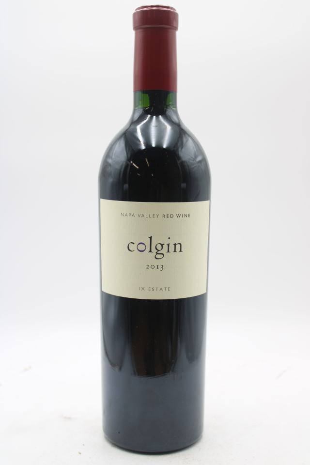 Colgin Proprietary Red IX Estate 2013