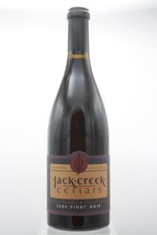 Jack Creek Pinot Noir Estate Kruse Vineyard 2004