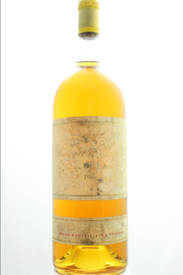 d'Yquem 1986