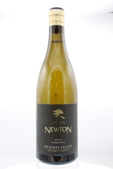 Newton Vineyard Chardonnay Knights Valley 2015