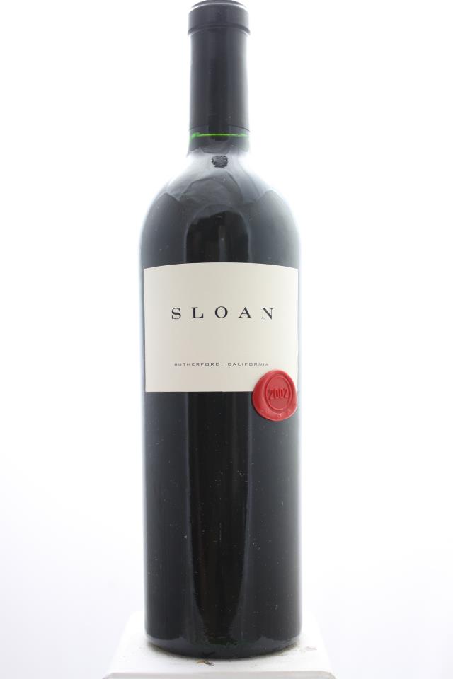 Sloan Estate 2002