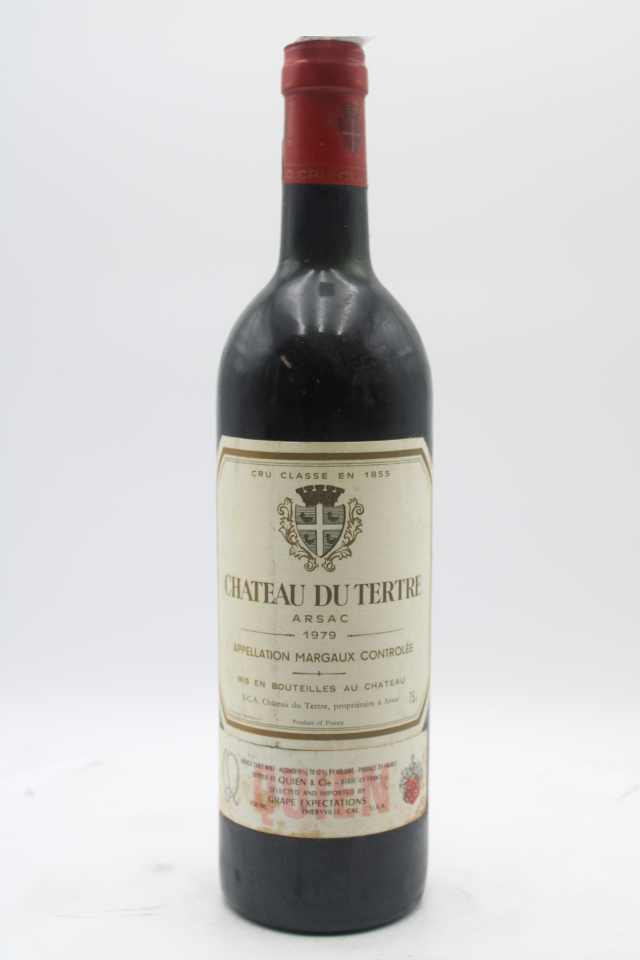 du Tertre 1979