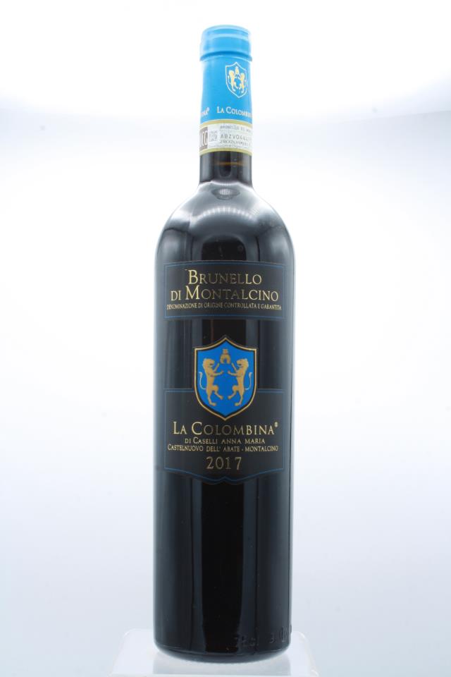 Azienda Agricola Brunello di Montalcino La Colombina 2017