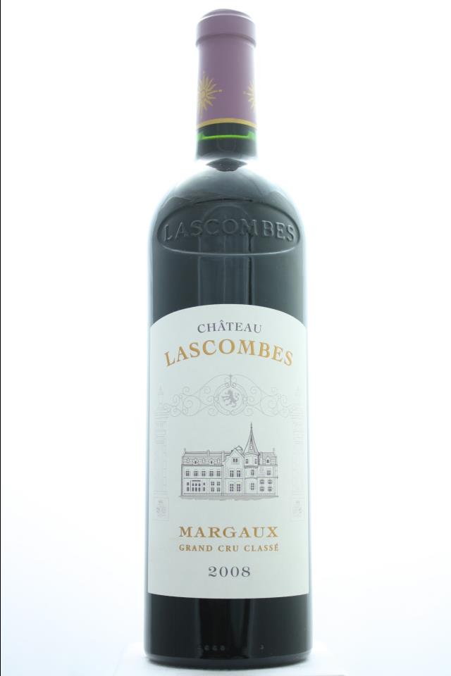 Lascombes 2008