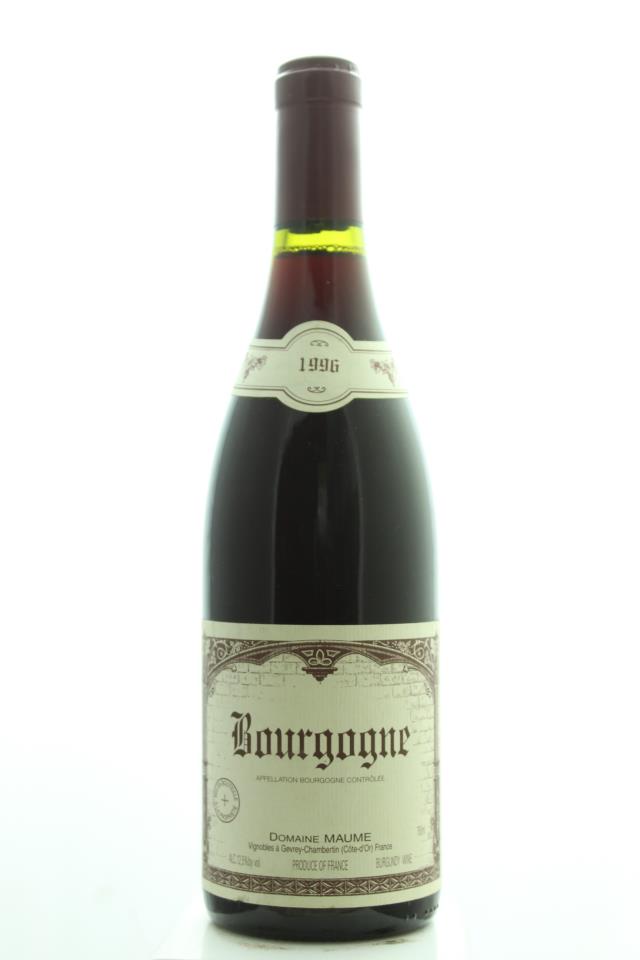 Maume Bourgogne 1996