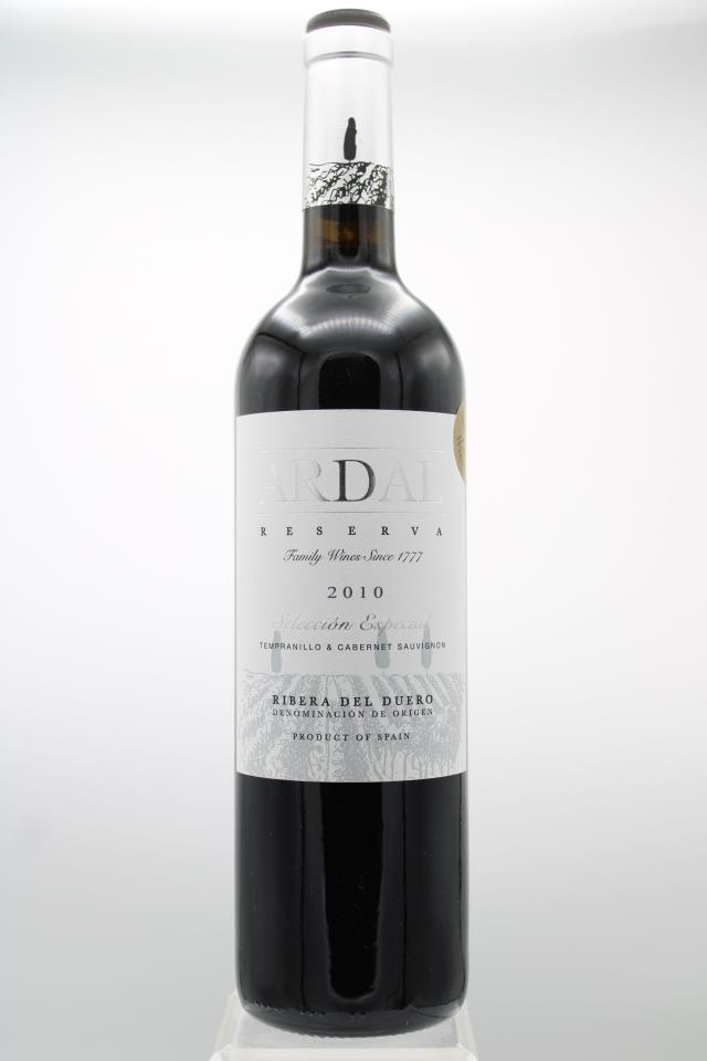 Ardal Ribera Del Duero Seleccion Especial 2010
