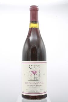 Qupe Proprietary Red Los Olivos Cuvée 1995