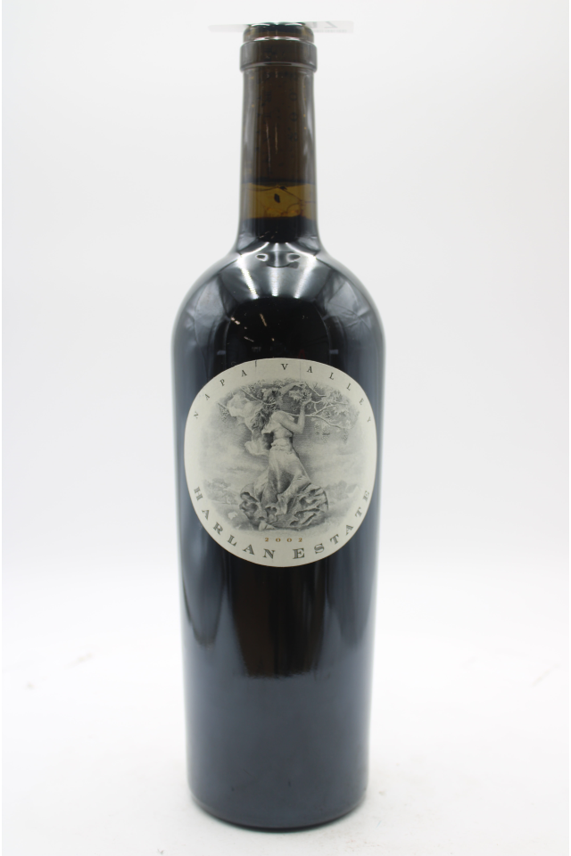Harlan Estate 2002