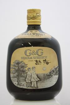 Nikka G&G Japanese Whisky Atami NV
