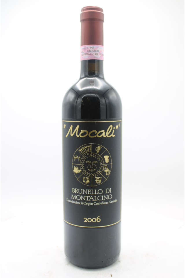 Mocali Brunello di Montalcino 2006