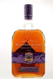 Woodford Reserve Kentucky Straight Bourbon Whiskey Labrot & Graham Distiller
