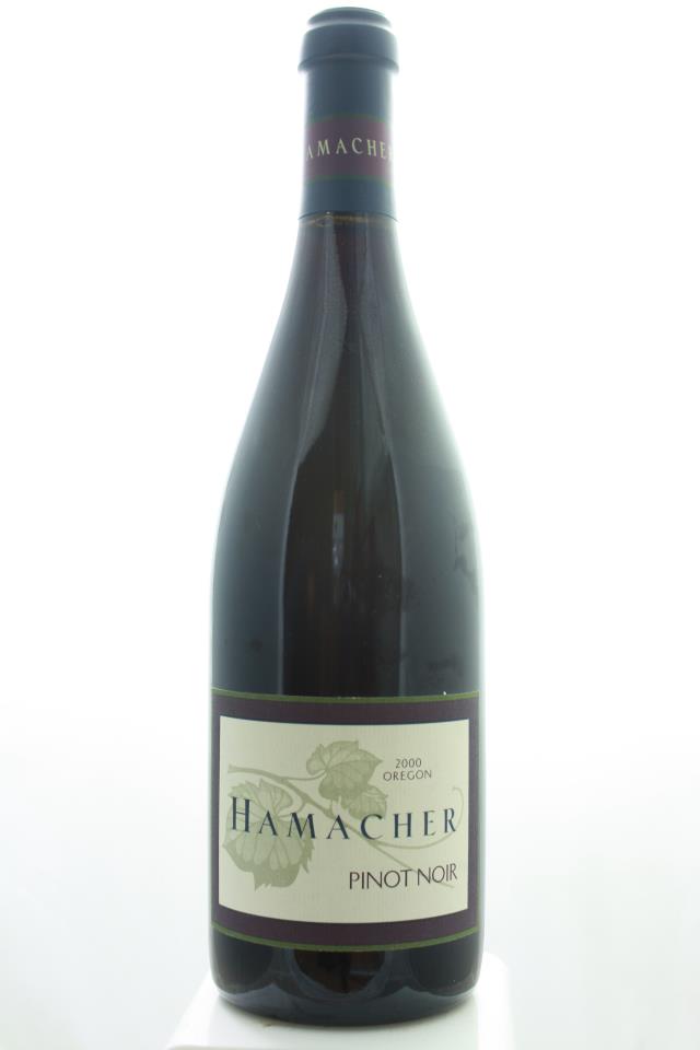 Hamacher Pinot Noir 2000