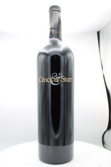 Crocker & Starr Cabernet Sauvignon Estate Old Vines 2011