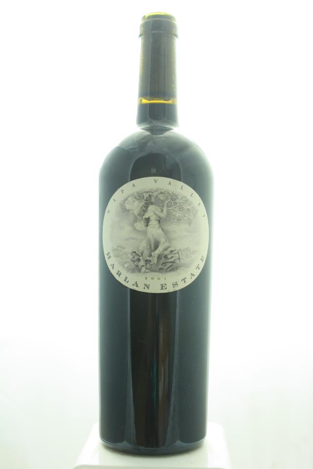 Harlan Estate 2001