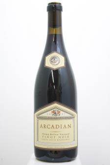Arcadian Pinot Noir Sleepy Hollow Vineyard 2007