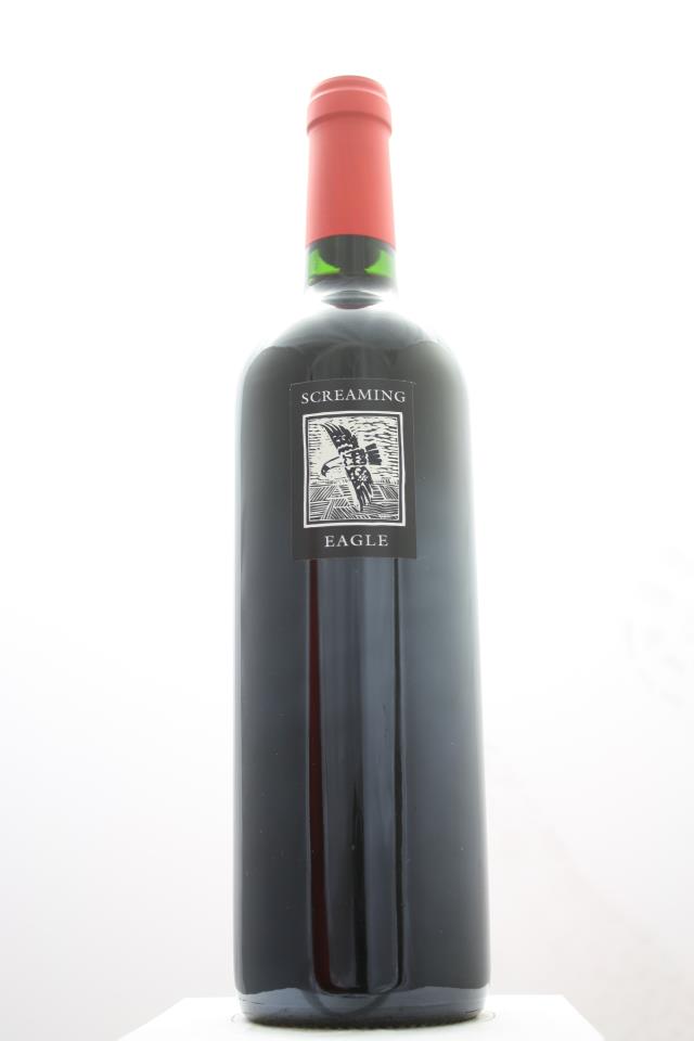 Screaming Eagle Cabernet Sauvignon 2010