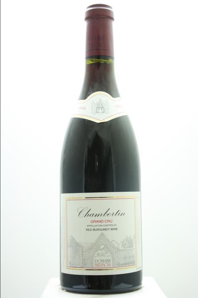Bertagna Chambertin 1996