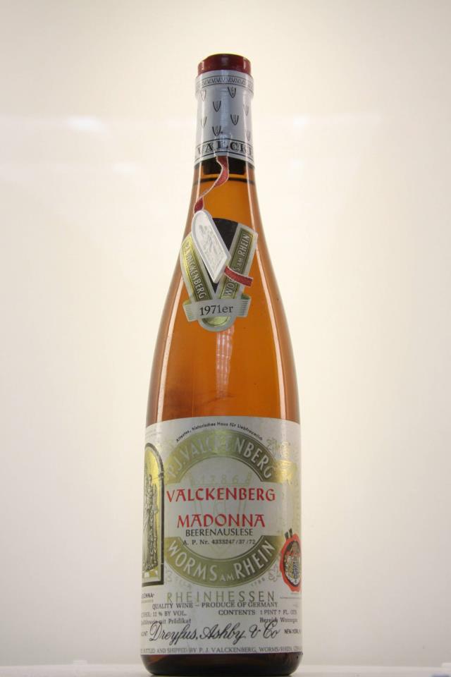 P.J. Valckenberg Madonna BA 1971