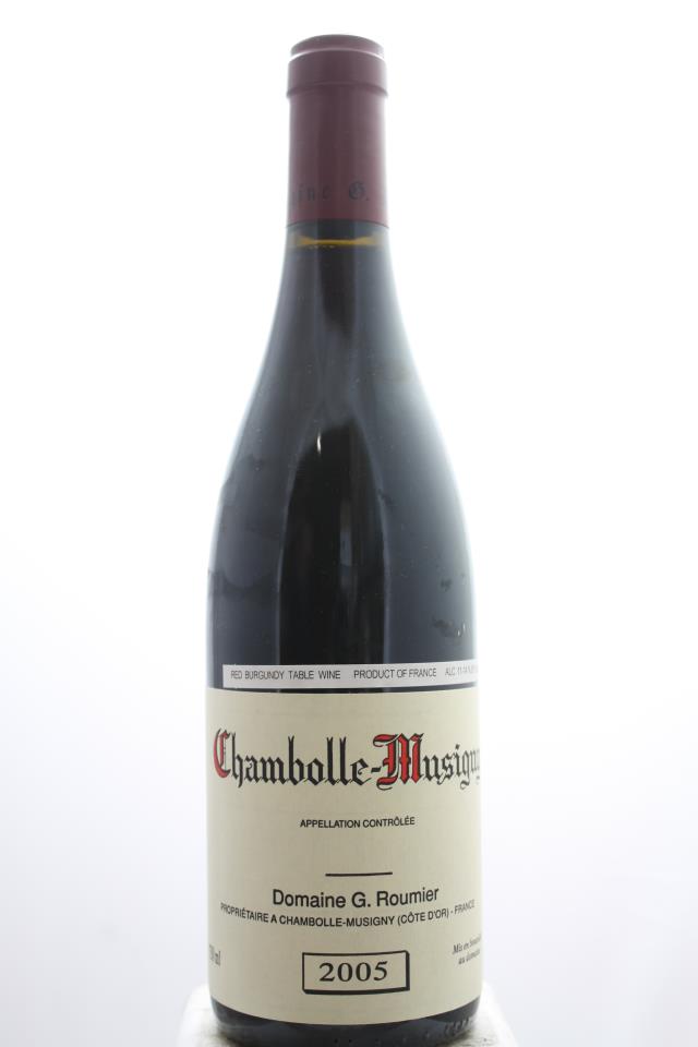 Domaine Georges Roumier Chambolle-Musigny 2005