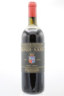 Biondi-Santi (Tenuta Greppo) Brunello di Montalcino 1994