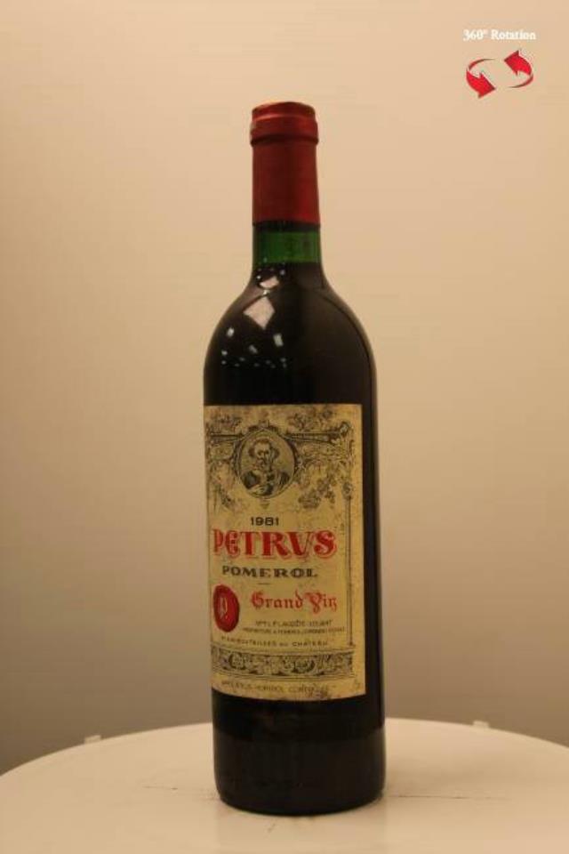Château Petrus 1981