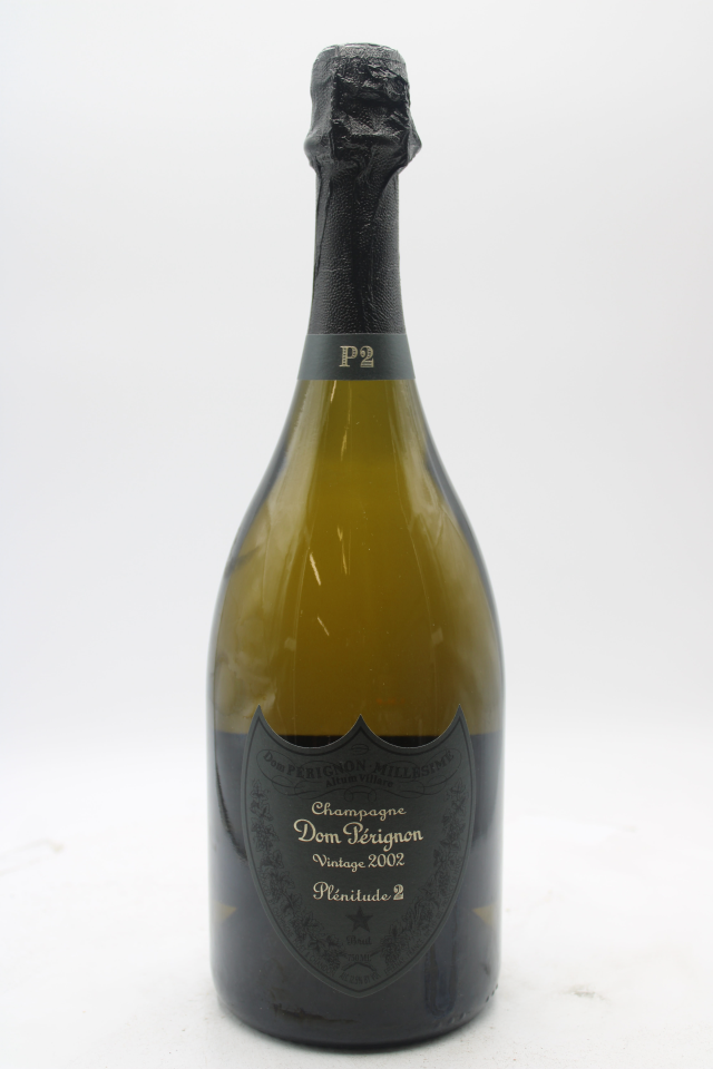Moet & Chandon Dom Perignon Plenitude 2 Brut P2 2002