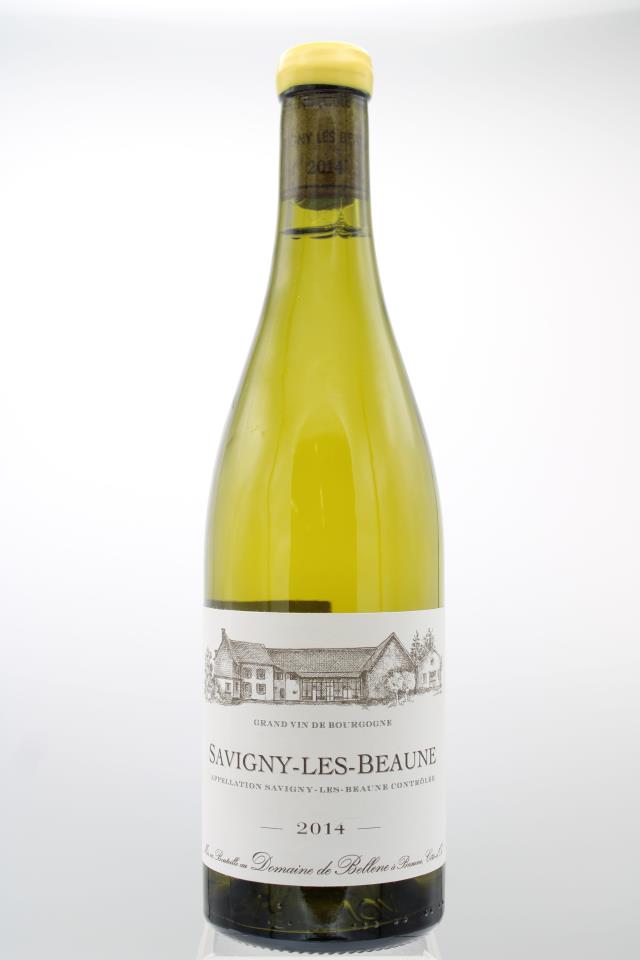 Domaine de Bellene Savigny-les-Beaune Blanc 2014