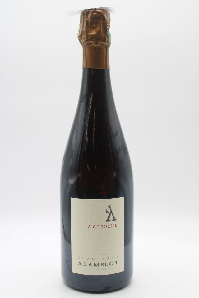 A. Lamblot La Coroche Brut Nature NV