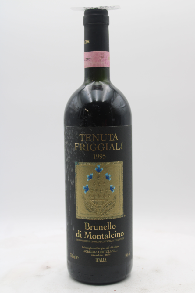 Friggiali Brunello di Montalcino 1995