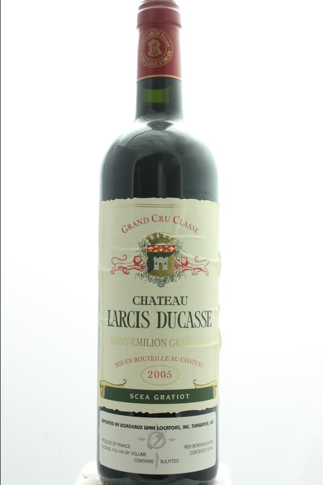 Larcis Ducasse 2005
