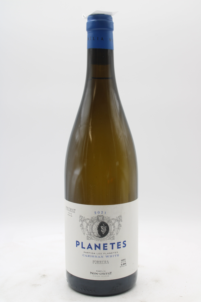 Familia Nin-Ortiz Planetes Carignan White 2021